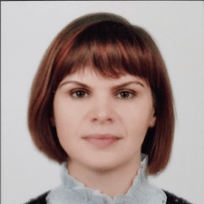 Freelancer Inna A. — Ukraina, Tarnopol. Specjalizacja — Edycja i korekta tekstu
