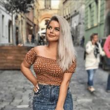 Freelancer Inna T. — Ukraina, Tarnopol. Specjalizacja — Projektowanie opakowań i etykiet, Malarstwo i grafika