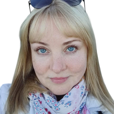 Freelancer Inna P. — Ukraine, Odessa. Core skill — Interface Design (UI/UX), Mobile Apps Design