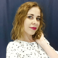 Фрилансер Инна К. — Украина, Киев. Специализация — Полиграфический дизайн, Дизайн визиток