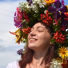 Заказчик Inna P. — Украина, Киев.