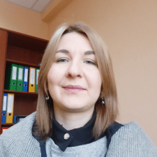 Freelancer Inna P. — Ukraine, Kyiv. Specialization — Website Development, Online Stores & E-commerce