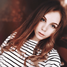 Фрилансер Інна Л. — Украина.