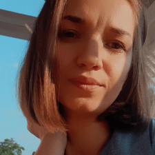 Freelancer Inna M. — Ukraine, Rovno. Core skill — Tuition, Accounting Services