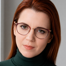 Freelancer Inna — Ukraina, Kamenetz-Podolsk. Specjalizacja — AI graphic, AI video