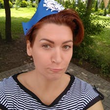 Заказчик Elena F. — Украина.
