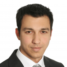 Zleceniodawca Oleksandr G. — Ukraina, Kijów.