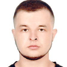 Freelancer Ivan F. — Ukraina, Żytomierz. Specjalizacja — Projektowanie stron internetowych, Loga