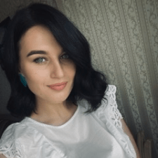 Iryna Holiadkina