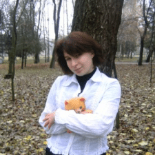 Freelancer Irina G. — Ukraina, Krzywego Rogu. Specjalizacja — Przepisywanie tekstów (rewright)