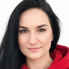 Freelancer Iryna K. — Netherlands, Alkmaar. Core skill — Interface Design (UI/UX), Web Design