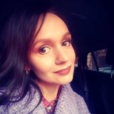 Freelancer Iryna S. — Ukraina, Iwano-Frankiwsk. Specjalizacja — Przepisywanie tekstów (rewright), Copywriting