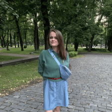 Iryna Shyfryna