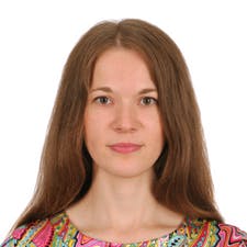 Freelancer Iryna T. — Ukraina, Bursztynu. Specjalizacja — Język angielski, Menedżer treści