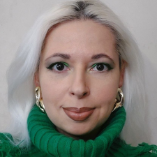 Freelancer Iryna Z. — Ukraina, Kijów. Specjalizacja — Edycja i korekta tekstu, AI video