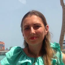 Freelancer Irina V. — Ukraina, Kijów. Specjalizacja — Promocja w wyszukiwarkach (SEO), Promocja w sieciach społecznościowych (SMM)