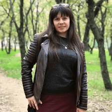 Арина Касаткина