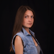 Фрилансер Ирина Т. — Украина, Костополь. Специализация — Фирменный стиль, Дизайн визиток