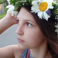 Фрилансер Ірина Д. — Польша, Szczecin. Специализация — Перевод текстов, Дизайн визиток