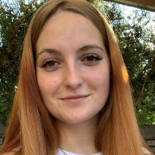 Freelancer Iryna S. — Ukraine, Goshcha. Core skill — Text Editing & Proofreading, Logo Design