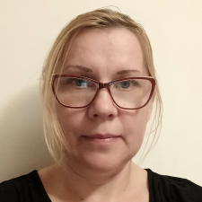 Freelancer Irena P. — Polska. Specjalizacja — AI tekst, Copywriting