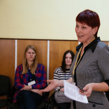 Фрилансер Ирина Б. — Украина, Запорожье. Специализация — Перевод текстов, Английский язык