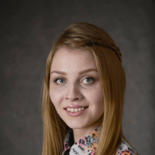 Фрилансер Ирина У. — Украина, Ровно. Специализация — Дизайн сайтов, Фирменный стиль