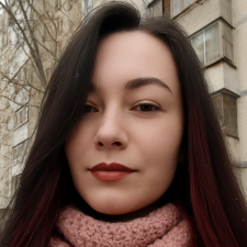 Freelancer Iryna H. — Ukraina, Kijów. Specjalizacja — Edycja i korekta tekstu