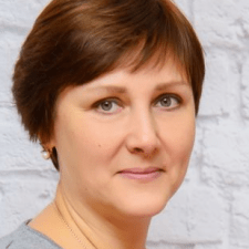 Ирина Евстафьева