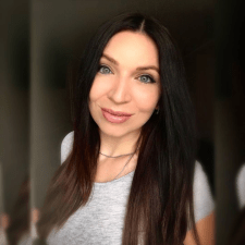 Фрилансер Ирина С. — Украина, Кривой Рог. Специализация — Дизайн сайтов, Дизайн интерфейсов (UI/UX)