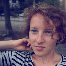 Freelancer Iryna G. — Ukraina, Fastow. Specjalizacja — Javascript & Typescript, Układ HTML i CSS