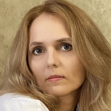 Freelancer Iryna T. — Ukraina, Odessa. Specjalizacja — Projektowanie stron w mediach społecznościowych, Promocja w sieciach społecznościowych (SMM)