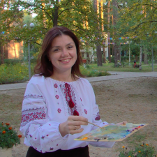 Фрилансер Ирина К. — Украина, Киев. Специализация — Живопись и графика, Иллюстрации и рисунки
