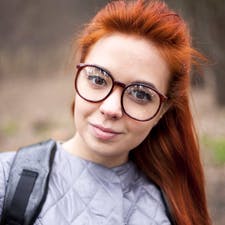 Фрилансер Ирина В. — Украина, Киев. Специализация — Обработка фото