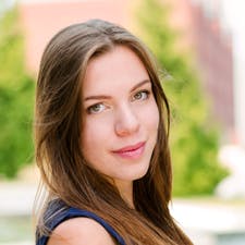 Фрилансер Ирина М. — Украина, Днепр. Специализация — Дизайн сайтов, Маркетинговые исследования