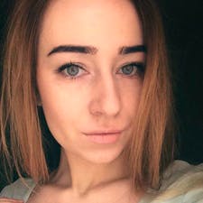 Фрилансер Ірина Х. — Украина, Киев. Специализация — Наружная реклама, Дизайн сайтов