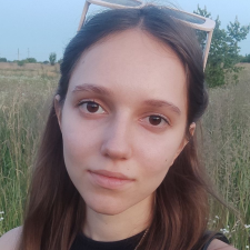Freelancer Iryna K. — Ukraine, Kyiv. Core skill — Social Media Advertising, Presentations
