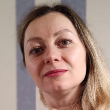 Freelancer Iryna L. — Ukraina, Kijów. Specjalizacja — Copywriting, Przepisywanie tekstów (rewright)