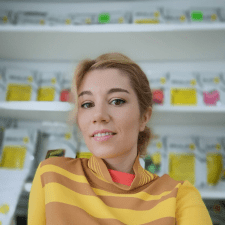 Заказчик Ирина П. — Украина, Львов.