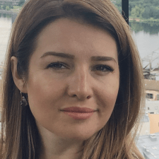 Фрилансер Ирина Ш. — Азербайджан, Баку. Специализация — Дизайн сайтов, Оформление страниц в социальных сетях