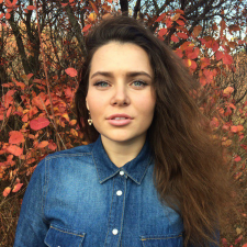 Freelancer Irina B. — Ukraine. Specialization — JavaScript, English