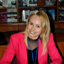 Фрилансер Ирина П. — Украина, Харьков.