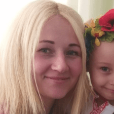 Freelancer Iryna H. — Ukraina, Winnica. Specjalizacja — Copywriting, Pisanie scenariuszy