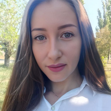 Freelancer Iryna S. — Ukraine, Mykolaiv. Core skill — Script Writing, Articles & Blog Posts