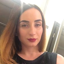 Freelancer Irina Z. — Ukraina, Kamieńskie. Specjalizacja — Projektowanie stron internetowych, Kompleksowe prace nad stroną internetową