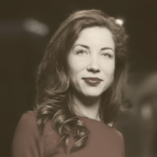 Freelancer Iryna B. — Ukraine, Chernovtsy. Core skill — Javascript and Typescript