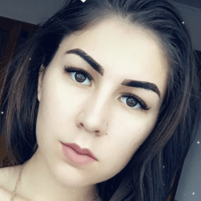Freelancer Iryna M. — Ukraina, Kołomyi. Specjalizacja — Projektowanie interfejsów użytkownika (UI/UX), Copywriting