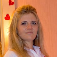 Freelancer Iren S. — Ukraine, Zaporizhzhia. Core skill — Text Translation