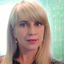Фрилансер Ірина А. — Украина, Ковель. Специализация — Наружная реклама
