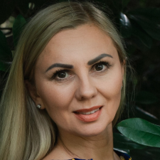 Фрилансер Ірина К. — Украина, Киев. Специализация — Контент-менеджер, AI в дизайне